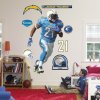 Fathead Fat Head Ladainian Tomlinson Nfl